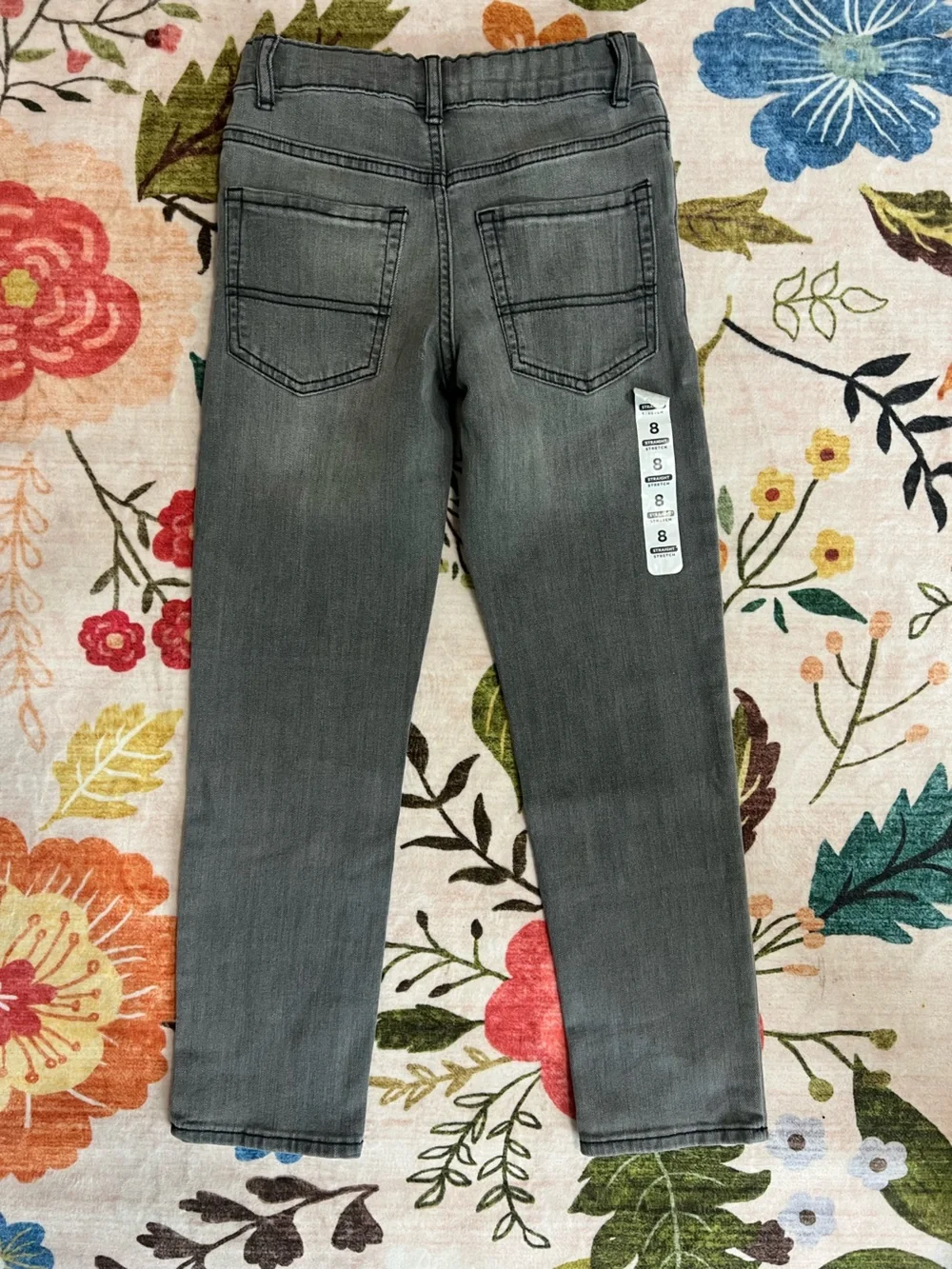 The children’s place straight Jeans (Boys) - Light Blue, Dark Blue & Gray Washes